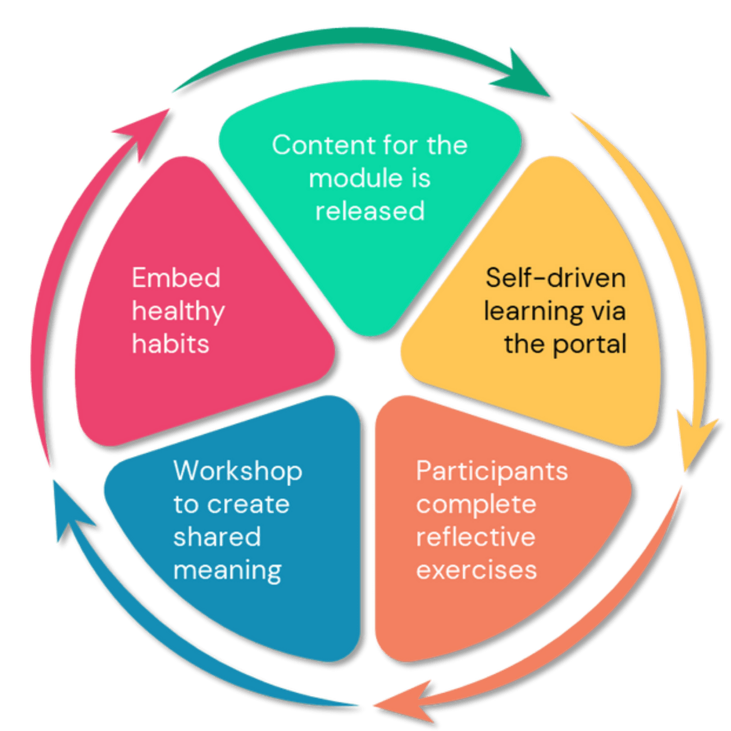 Our Programme - Pukka People